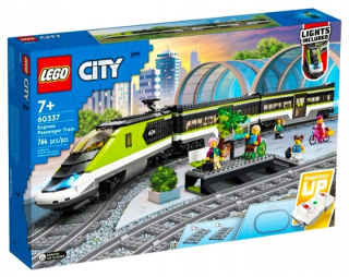 LEGO 60337 City Express Passenger Train 60336