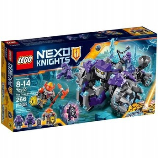 Lego 70350 Traja bratia