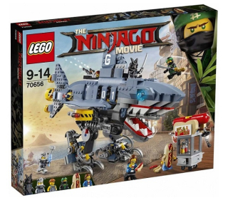 LEGO 70656 Ninjago film Garmadon koszalin