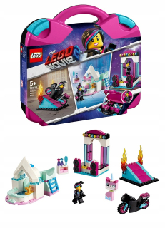 LEGO 70833 The Movie 2 Lucy Construction Set