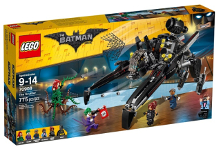 LEGO 70908 BATMAN Movie Walking Vozidlo
