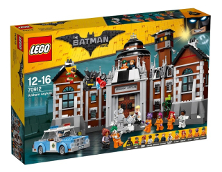 LEGO 70912 BATMAN FILM - Azyl Arkham Koszalin