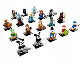 LEGO 71024 Minifigurs Disney 2 - Sada 18 kusov