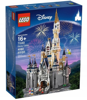 LEGO 71040 Hrad Disney Disney Koszalin