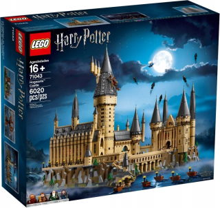 LEGO 71043 HARRY POTTER - HRAD HOGWART