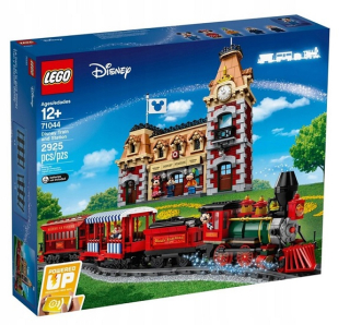 LEGO 71044 DISNEY VLAK A STANICA