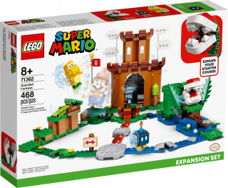Lego 71362 Super Mario - strážca pevnosť
