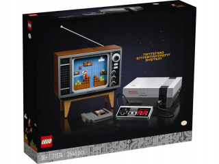 Lego 71374 Super Mario Nintendo Entertainment Sys