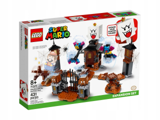Lego 71377 Super Mario Haunted Yard