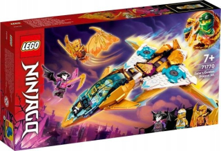 Lego 71770 Ninjago Drive Zane Pravidlá