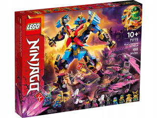 Lego 71775 Moss Samurai x NYI