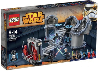 LEGO 75093 Star Wars Star Final Duel