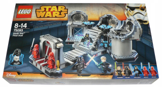 Lego 75093 - Hviezdna Wars Death Star Ultimate