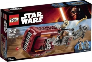 Lego 75099 Star Wars - Redgor Rey Koszalin
