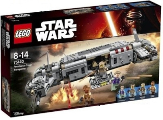 LEGO 75140 Star Wars -Transporter Resistance Movement