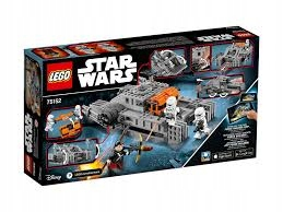 Lego 75152 Star Wars Imperial Assault Hofvertank