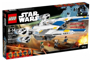 Lego 75155 Star Wars Fighter U-Wing Rebels
