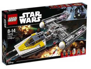 Lego 75172 Star Wars - Y -Wing Starfighter Koszalin