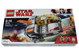 LEGO 75176 - Vozidlo pre dopravu Star Wars Transport Transport