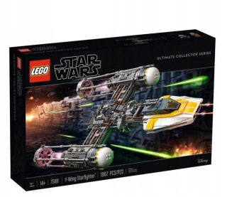 Lego 75181 Star Wars Y-Wing Starfighter Koszalin