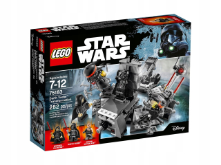 LEGO 75183 Transformácia Star Wars Darth Vader