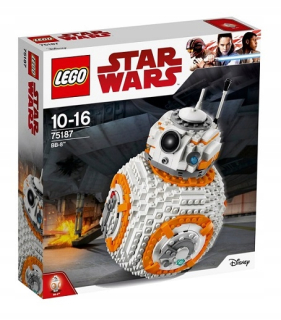 Lego 75187 Star Wars - BB -8