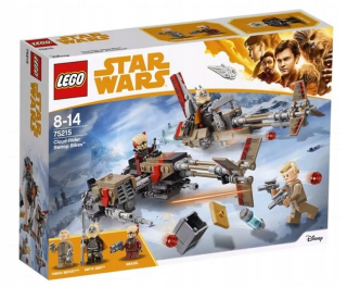 Lego 75215 Star Wars - Cloud Riders Scooters