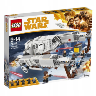 Lego 75219 Star Wars Imperial At-Hauler