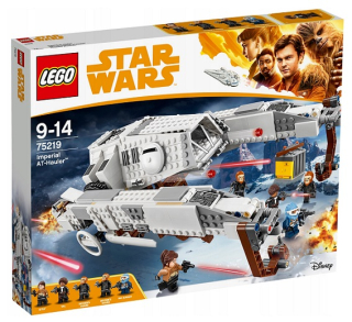LEGO 75219 STAR WARS IMPERIAL AT-HULER