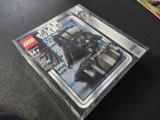 Lego 75227 Star Wars - Busta Darth Vader