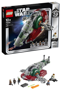LEGO 75243 STAR WARS Slave I - jubilejná edícia