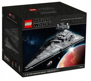 Lego 75252 Star Wars Star Impire Destroyer