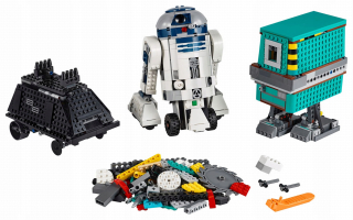Lego 75253 Veliteľ Droids Star Wars