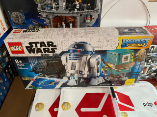 Lego 75253 Star Wars Droid veliteľ nový originálny