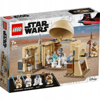 Lego 75270 Star Wars tm Hut Obi-Wana