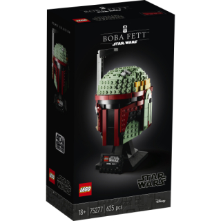 LEGO 75277 Hviezdna vojna prilba Boby Feta