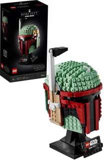 LEGO 75277 Star Wars prilba Boby Feta Set Blocks