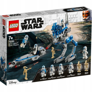 Lego 75280 STAR WARS Vojaci z 501 légie