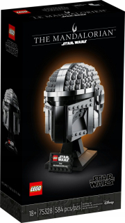 LEGO 75328 Hviezdna vojna MANDALORIAN