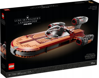 Lego 75341 Star Wars Luke Skywalker UCS