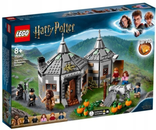 Lego 75947 Harry Potter Hagrida-Szybka