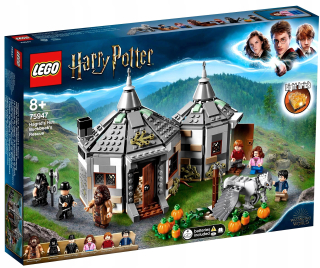 Lego 75947 Harry Potter Hagrida Chatka nové bloky