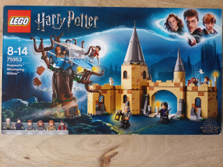 Lego 75953 Harry Potter Wierzba porazil z Rokfortu