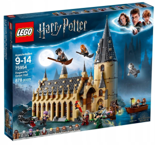 Lego 75954 Harry Potter Great Hall v Rokforte
