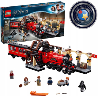 Lego 75955 Harry Potter Rokfort Express