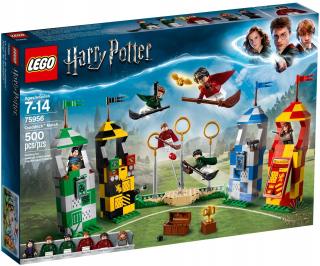 Lego 75956 Harry Potter zápas