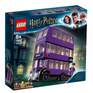 Lego 75957 Harry Potter Błędny Knight-Szybka Výška.