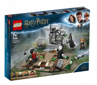 Lego 75965 - Harry Potter - Voldemort's Return !!!
