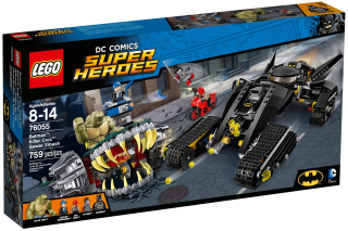LEGO 76055 Batman vs