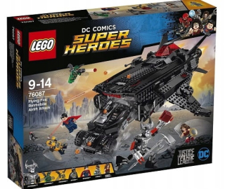 Lego 76087 Super Heroes Batmobila Air Attack